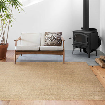 Natural Sisal Tatami Floor Mat (50x80cm)