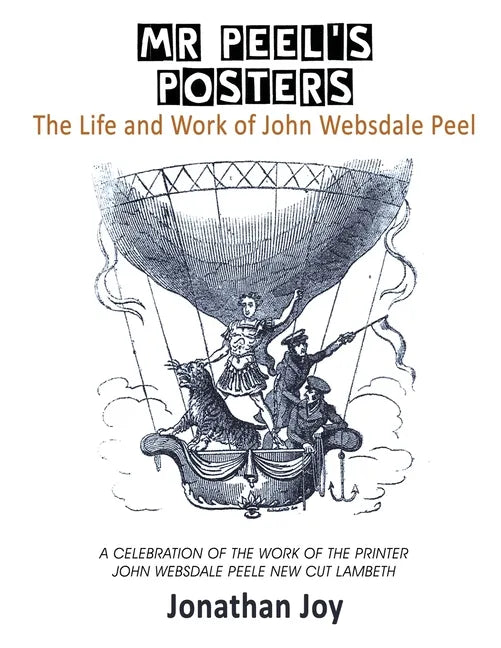 Mr. Peel's Poster - Paperback