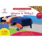 C-DER (Cheetah Decodable & Early Readers) Set 6, Book 45, Where is Willie? - Paperback