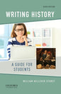 Writing History: A Guide for Students - Paperback