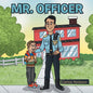 Mr. Officer - Paperback