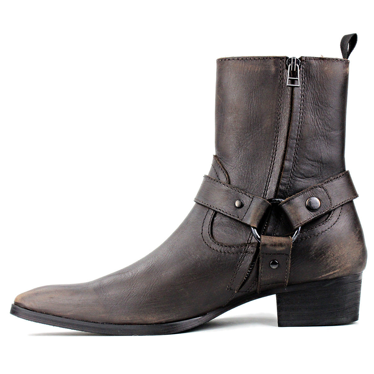 Casual Mens Shoes For Fall And Winter Work Boots