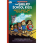 Ghosts Don't Eat Potato Chips: A Graphix Chapters Book (the Adventures of the Bailey School Kids #3) - Hardcover