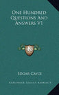 One Hundred Questions And Answers V1 - Hardcover