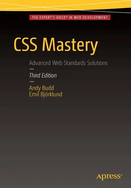 CSS Mastery - Paperback