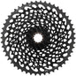 SRAM X01 Eagle XG-1295 Cassette - 12-Speed 10-50t Black For XD Driver Body