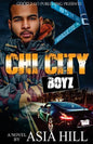 Chi City Boyz - Paperback