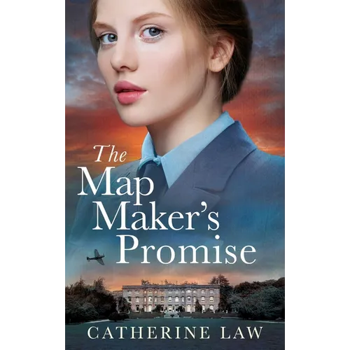 The Map Maker's Promise - Hardcover