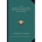 The Character, Claims and Practical Workings of Freemasonry - Paperback
