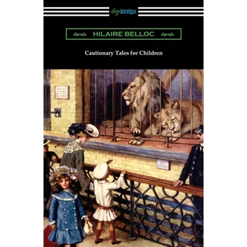 Cautionary Tales for Children - Paperback