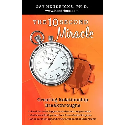 The Ten-Second Miracle - Paperback