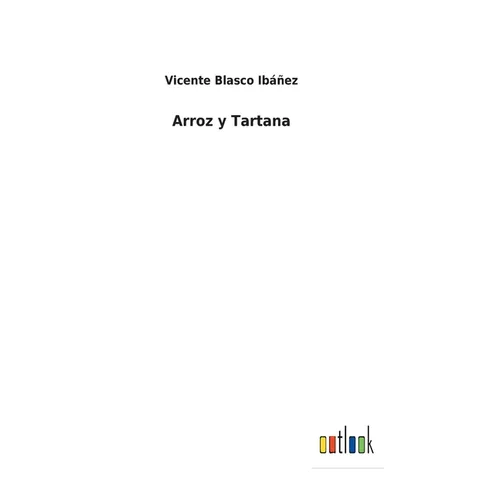 Arroz y Tartana - Hardcover