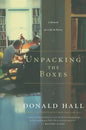 Unpacking the Boxes: A Memoir of a Life in Poetry - Paperback