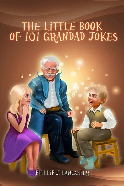 The Little Book of 101 Grandad Jokes - Paperback