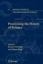 Positioning the History of Science - Paperback
