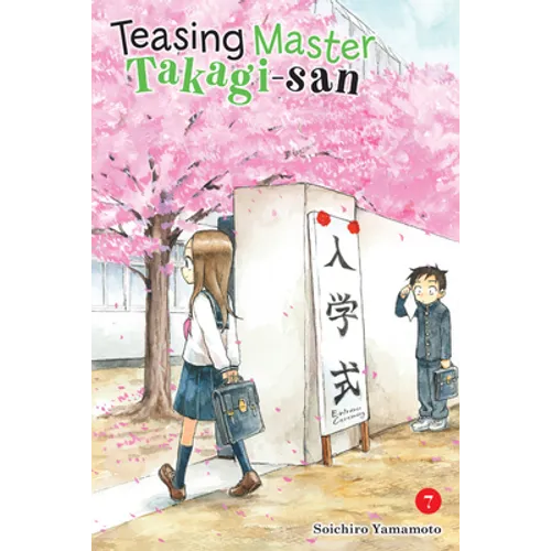 Teasing Master Takagi-San, Vol. 7 - Paperback