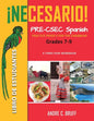 ¡Necesario! Pre-CSEC Spanish Grades 7-9: Practice Paper II for the Caribbean A Three-Year Workbook Libro de Estudiantes - Paperback