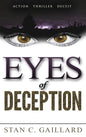 Eyes of Deception - Hardcover
