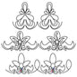 831 Combo Pantograph by Linda V. Taylor
