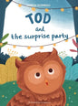 Tod and the surprise party - Hardcover