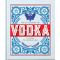 The Little Book of Vodka: Filtered to Perfection - Hardcover