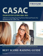 CASAC Exam Study Guide 2020-2021: Addiction Counseling Exam Prep Review Book and Practice Test Questions for the CASAC Test - Paperback