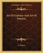 Art of Gestures and Art of Patterns - Paperback
