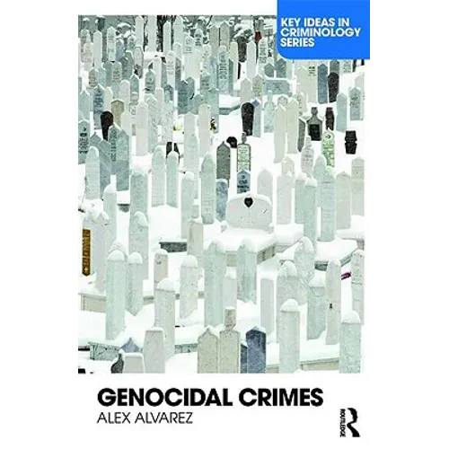 Genocidal Crimes - Paperback