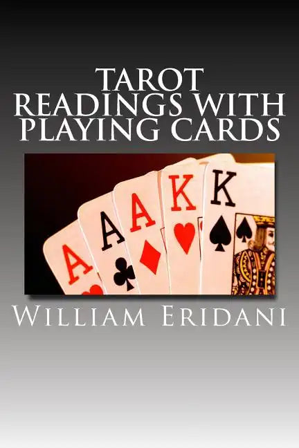 Tarot Readings With Playing Cards - Paperback