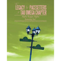 The Legacy of the Pacesetters of Tau Omega Chapter, Alpha Kappa Alpha Sorority, Inc(r): A History of Timeless Service to the Harlem Community and Beyo - Paperback