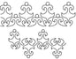 832 Combo Pantograph by Linda V. Taylor