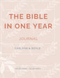 The Bible in a Year Journal 2021 - Paperback