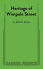 Heritage of Wimpole Street - Paperback