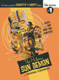 Scripts from the Crypt (hardback): The Hideous Sun Demon - Hardcover