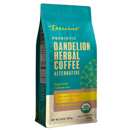 Dandelion Coconut Herbal Coffee
