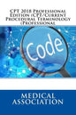 CPT 2018 Professional Edition (CPT/Current Procedural Terminology (Professional) - Paperback