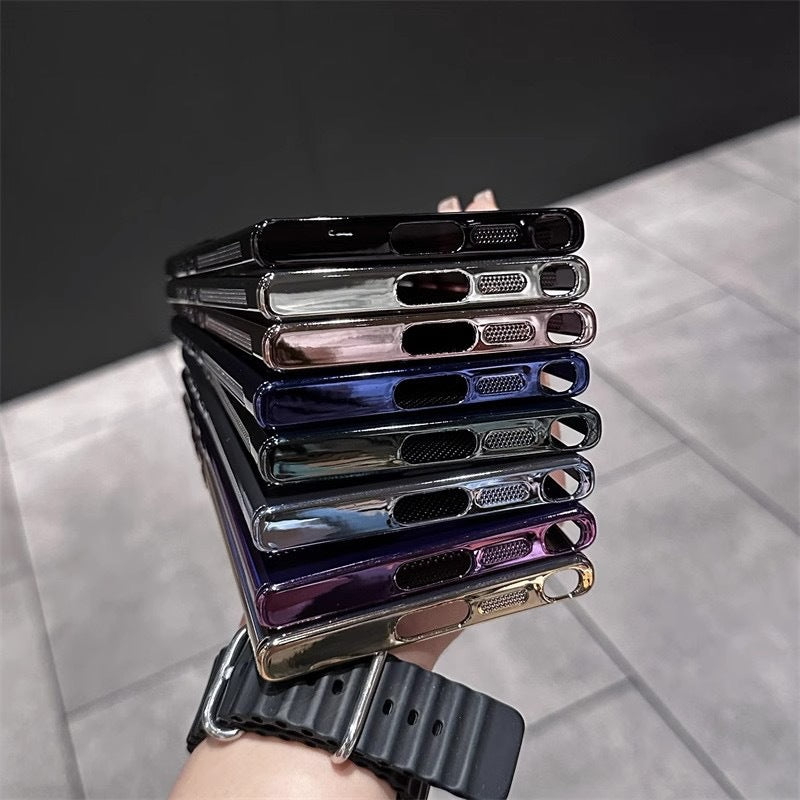 Summer Honeycomb Cooling Breathable Phone Case