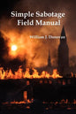 Simple Sabotage Field Manual - Paperback