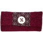 Swazi Sweetgrass Clutch
