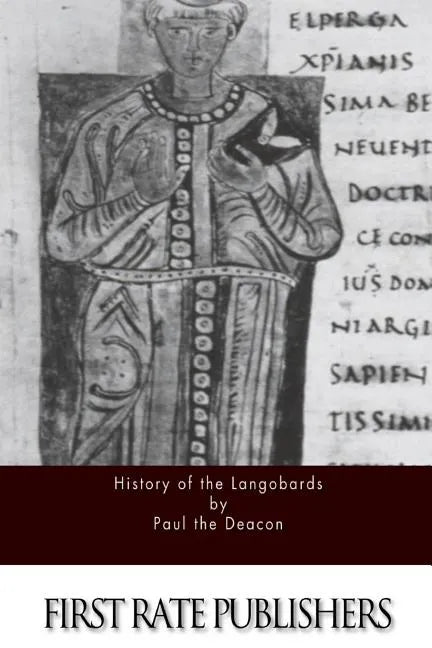 History of the Langobards - Paperback