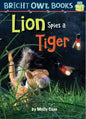 Lion Spies a Tiger - Paperback