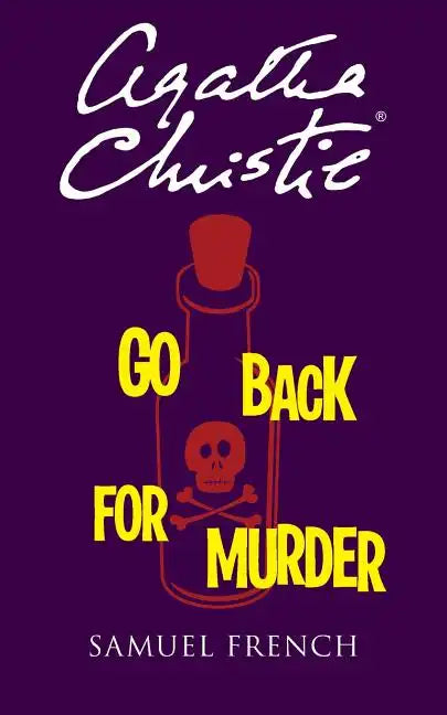 Go Back for Murer - Paperback