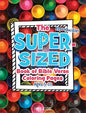 The Super-Sized Book of Bible Verse Coloring Pages - Paperback