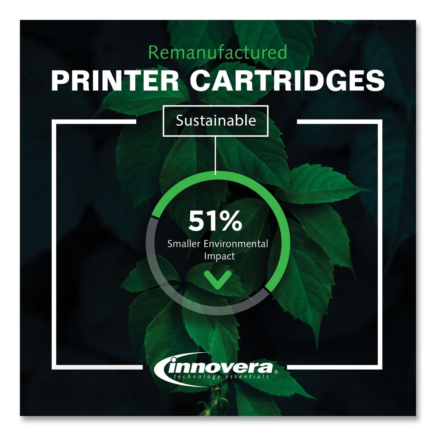 Innovera Compatible Black Super High-Yield Ink, Replacement for LC3029BK, 3,000 Page-Yield