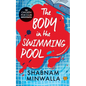 The Body in The Swimming Pool: The Chicken Pox Club Investigates - Paperback