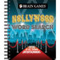 Brain Games - Hollywood Word Search - Spiral