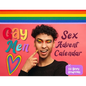 Gay men sex advent calendar book: For Couples and Boyfriends Who Want To Spice Things Up While Waiting For Christmas. 25 Naughty Vouchers and A Differ - Paperback