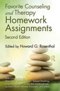 Favorite Counseling and Therapy Homework Assignments - Paperback