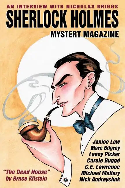 Sherlock Holmes Mystery Magazine #7 - Paperback