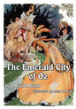 The Emerald City of Oz - Paperback